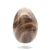 Huevo negro de microclina 260 g - Madagascar - 0