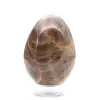Huevo negro de microclina 260 g - Madagascar - 2