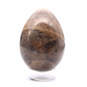 Huevo de Microclina 250g - Piedra Lunar