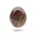 Huevo de piedra lunar negra - 205 g