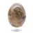Huevo de piedra lunar negra 175 g
