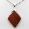 Piedra de jaspe rojo de Madagascar - 0