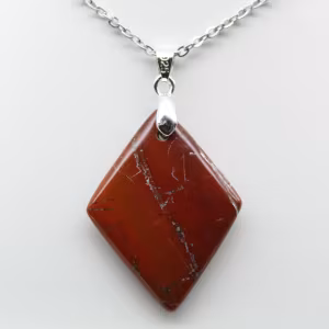 Piedra de jaspe rojo de Madagascar
