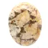 Feldespato de Madagascar en forma de guijarro: artículo de colección. - 1