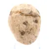 Feldespato malgache – Guijarro natural de 135 gramos - 1
