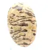 Piedra de feldespato natural – Guijarro de Madagascar - 2