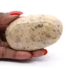 Guijarro de feldespato malgache – Muestra mineralógica - 0