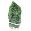 Cromodiópsido finlandés en bruto, muestra mineral verde, 120 g - 0