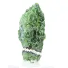 Cromodiópsido finlandés en bruto, muestra mineral verde, 120 g - 2
