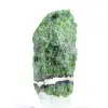 Cromodiópsido finlandés en bruto, muestra mineral verde, 120 g - 4