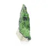 70 g de diópsido de cromo en bruto sobre una base de piedra natural finlandesa - 3