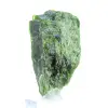 Piedra de diópsido de cromo en bruto, mineral verde de Finlandia, 70 g - 5