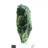 Piedra de diópsido de cromo en bruto, mineral verde de Finlandia, 70 g - 6