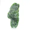 Cromodiópsido crudo de Finlandia, roca verde sobre base, 85 g - 5
