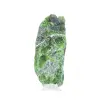 Diópsido de cromo natural en bruto, ejemplar verde de Finlandia, 80 g - 6