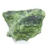 Cromidópsido en bruto, mineral verde de colección, Finlandia, 80 g - 3