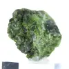 Cromidópsido en bruto, mineral verde de colección, Finlandia, 80 g - 5