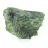 Cromidópsido en bruto, mineral verde de colección, Finlandia, 80 g
