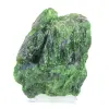 Piroxeno de cromo crudo de Finlandia, cromdiópsido 100 g - 0
