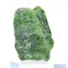 Piroxeno de cromo crudo de Finlandia, cromdiópsido 100 g - 6