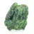 Piroxeno de cromo crudo de Finlandia, cromdiópsido 100 g