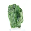 Cromodiópsido crudo de Finlandia, silicato verde natural, 80 g - 4