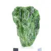 Cromodiópsido crudo de Finlandia, silicato verde natural, 80 g - 5