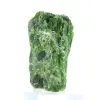 Cromodiópsido crudo de Finlandia, silicato verde natural, 80 g - 6