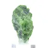 Diópsido de cromo verde de Finlandia, pieza de coleccionista en bruto, 65 g - 4
