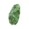 Cromidópsido crudo sobre una base, auténtico ejemplar nórdico, 70 g - 3