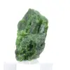 Piedra de cromdiópsido en bruto de Finlandia, piroxeno de cromo, 55 g - 2