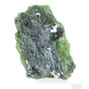 Piedra de cromdiópsido en bruto de Finlandia, piroxeno de cromo, 55 g - 5