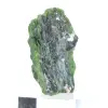 Piedra de cromdiópsido en bruto de Finlandia, piroxeno de cromo, 55 g - 6