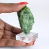 Cromidópsido crudo, muestra mineral finlandesa 55 g - 1