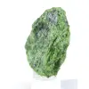 Cromodiópsido crudo sobre soporte, silicato verde de Finlandia, 60 g - 4