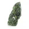 Cromidópsido en bruto de colección, piedra verde finlandesa, 65 g - 3