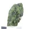 Cromidópsido en bruto de colección, piedra verde finlandesa, 65 g - 4