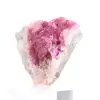Cobaltocalcite du Congo-Kinshasa, cristaux sur support - 2