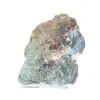 Brochantita en bruto de Chile - Cristales naturales sobre un soporte - 4