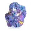 Chalcopyrite du Mexique en agrégats irisés, pièce de collection - 0