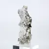 Pirita de Perú en formas octaédricas – Mineral de colección sobre una base - 7