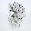 Cristalización de pirita octaédrica peruana sobre basamento. - 1