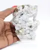 Cristalización de pirita octaédrica peruana sobre basamento. - 9