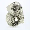 Pirita octaédrica de Perú, piedra de colección en bruto - 1