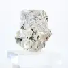 Pirita dorada de Perú con cristales triangulares – Colección - 3