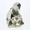 Mineral de pirita octaédrica de Perú para coleccionistas. - 3