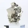 Muestra mineralógica de pirita octaédrica de Perú - 1