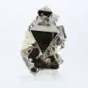 Muestra mineralógica de pirita octaédrica de Perú - 2