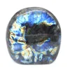 Forma Libre de Labradorita de Madagascar - Objeto Decorativo Mineral - 0
