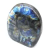 Forma Libre de Labradorita de Madagascar - Objeto Decorativo Mineral - 1
